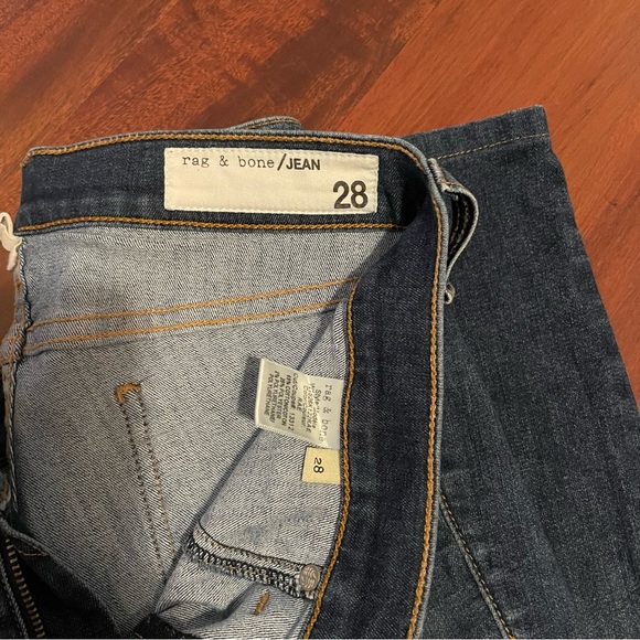 Rag and Bone Capri skinny - Picture 3 of 8